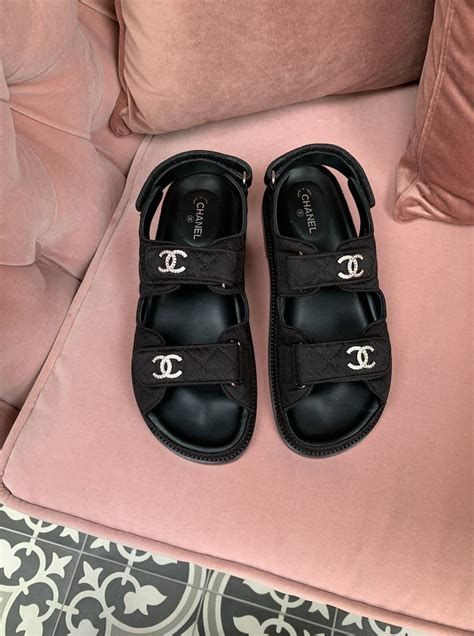 saks fifth avenue chanel sandals|what department stores sell chanel.